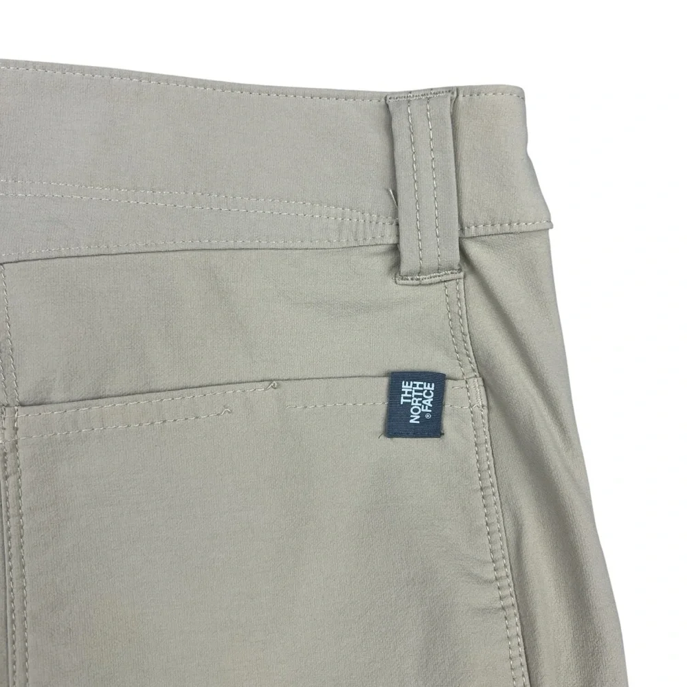 The North Face‎ Retrac Tech III Pants Men's 36 Beige Nylon Hiking Outdoor Travel - Picture 7 of 15